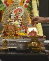 Sharadiya Navaratri Utsava 2025 - Day 10 at Karla (1 Oct 2025) Pictures Courtesy Shri Dinesh Karkal